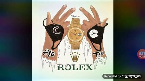 rolex song deutsche übersetzung|Rolex liedtext.